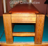 MPF CONSERVATION CCC Bench